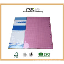 Papel de enchimento 80GSM / Folha solta (LL-01)